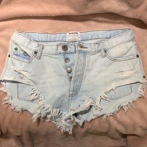 One Teaspoon Rollers